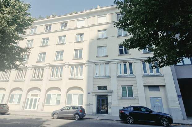 Altbauwohnung kaufen in 1200 Wien (Bild 1)
