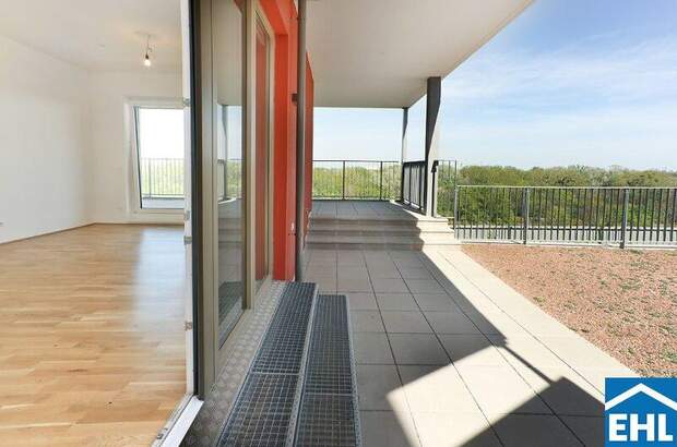Terrassenwohnung mieten in 1030 Wien (Bild 1)