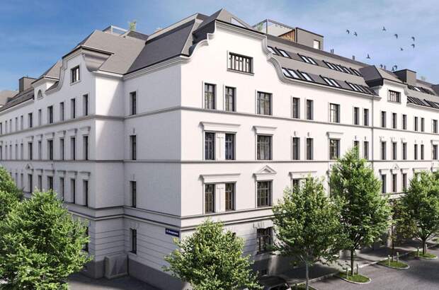 Altbauwohnung kaufen in 1160 Wien (Bild 2)