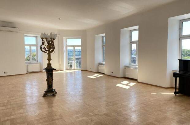 Terrassenwohnung kaufen in 1020 Wien (Bild 1)