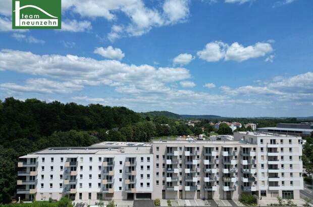 Terrassenwohnung mieten in 3100 St. Pölten (Bild 1)