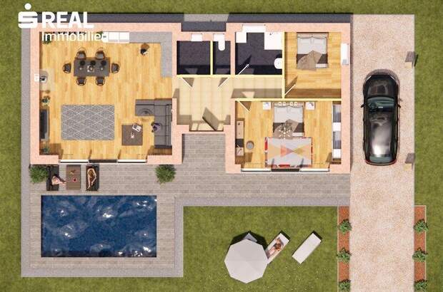 Einfamilienhaus kaufen in 7551 Stegersbach (Bild 2)