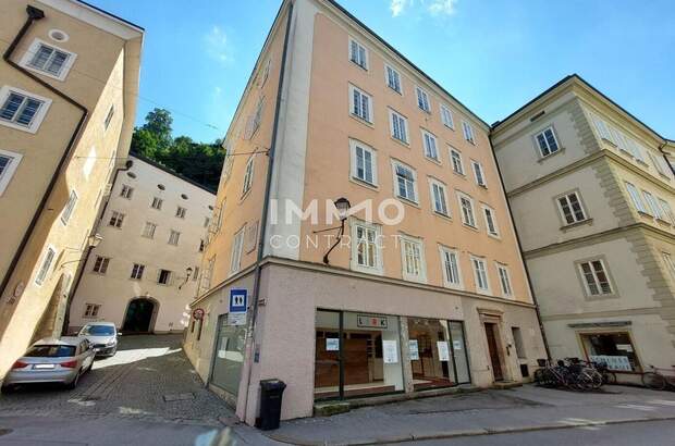 Altbauwohnung mieten in 5020 Salzburg (Bild 1)