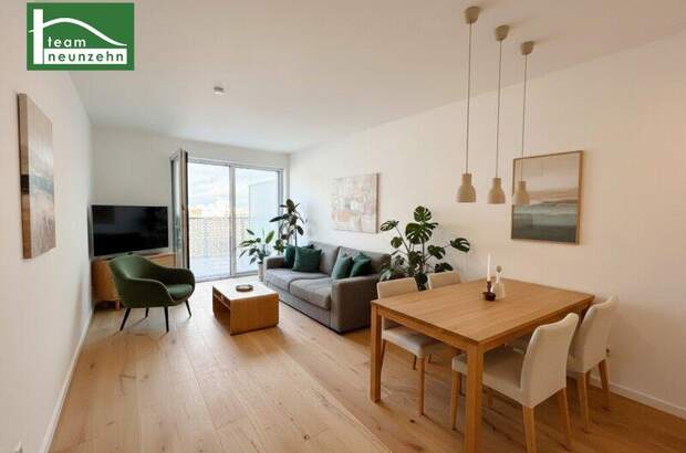 Terrassenwohnung kaufen in 1220 Wien (Bild 3)