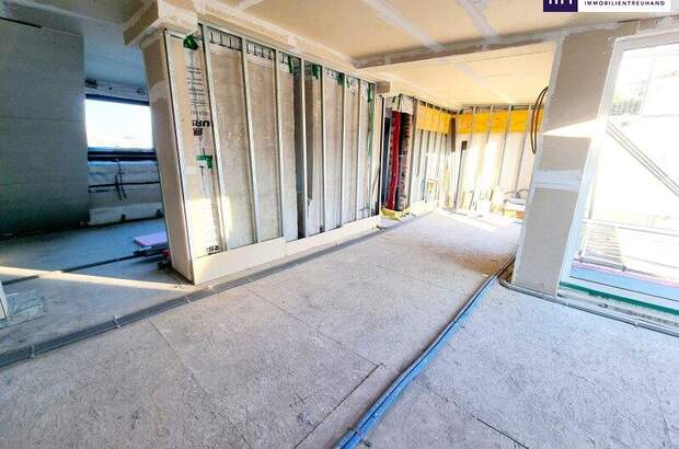 Terrassenwohnung kaufen in 1030 Wien (Bild 3)