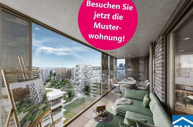 Terrassenwohnung kaufen in 1030 Wien (Bild 1)