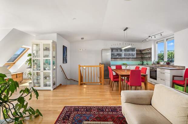 Terrassenwohnung kaufen in 1030 Wien (Bild 3)