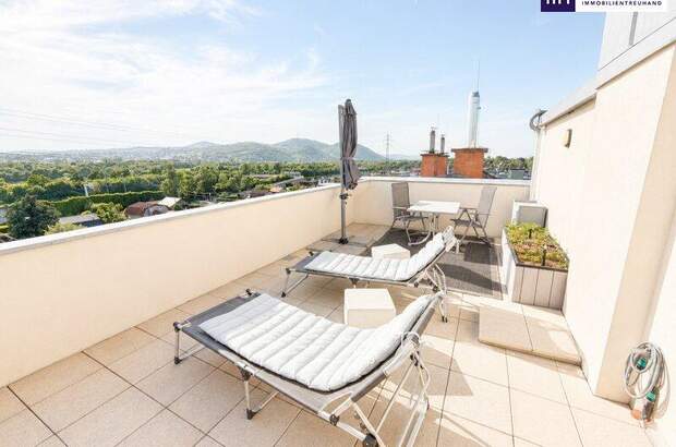 Terrassenwohnung kaufen in 1210 Wien (Bild 1)