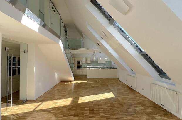 Terrassenwohnung mieten in 1070 Wien (Bild 5)