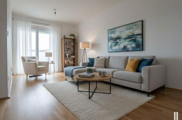 Wohnung mit Balkon kaufen in 8055 Graz (Bild 1)