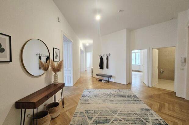 Terrassenwohnung mieten in 1040 Wien (Bild 4)