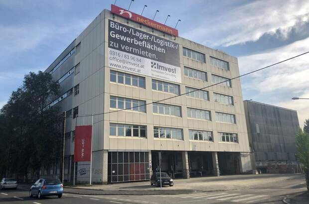 Gewerbeobjekt mieten in 8055 Graz (Bild 2)