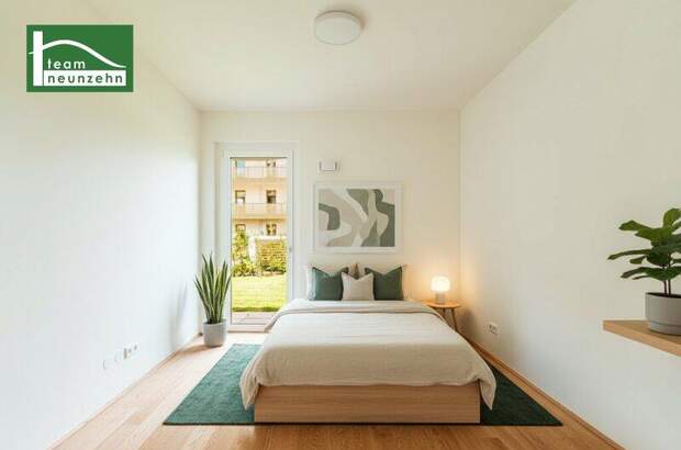 Terrassenwohnung kaufen in 1210 Wien (Bild 4)