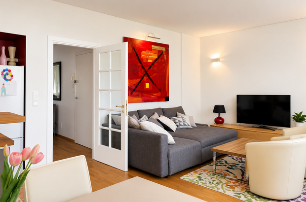 Terrassenwohnung kaufen in 9210 Pörtschach (Bild 2)