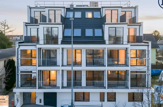 Terrassenwohnung kaufen in 1220 Wien (Bild 1)