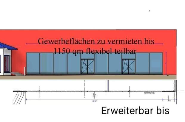 Gewerbeobjekt mieten in 4400 Steyr (Bild 1)