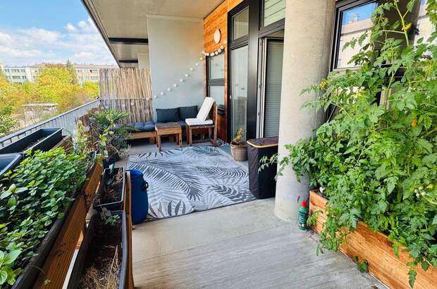 Wohnung mit Balkon mieten in 3100 St. Pölten (Bild 1)