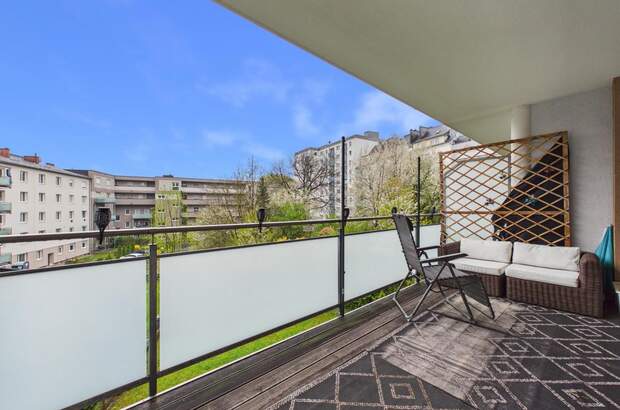 Terrassenwohnung mieten in 4020 Linz (Bild 1)