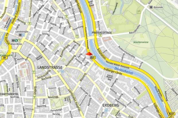 Immobilie mieten in 1030 Wien