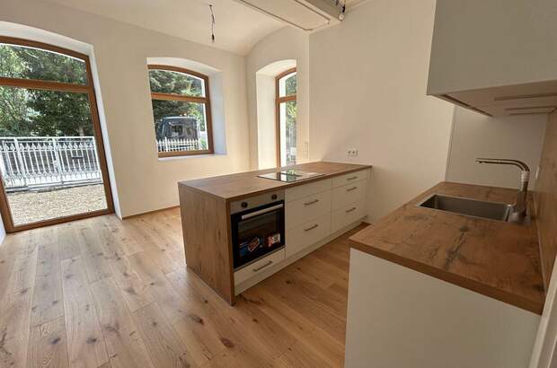 Altbauwohnung mieten in 2564 Weissenbach (Bild 2)
