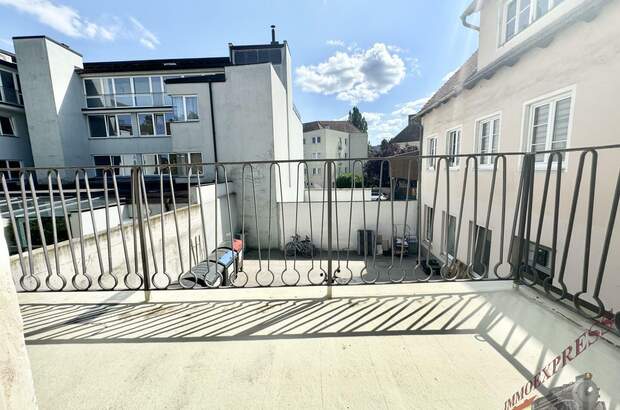 Terrassenwohnung kaufen in 3500 Krems (Bild 1)