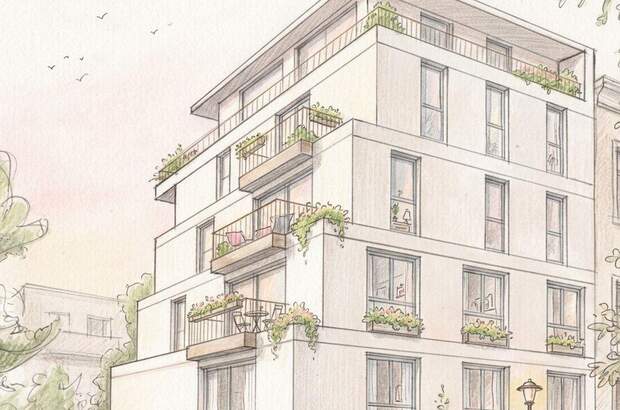 Wohnung mit Balkon kaufen in 8020 Graz (Bild 1)
