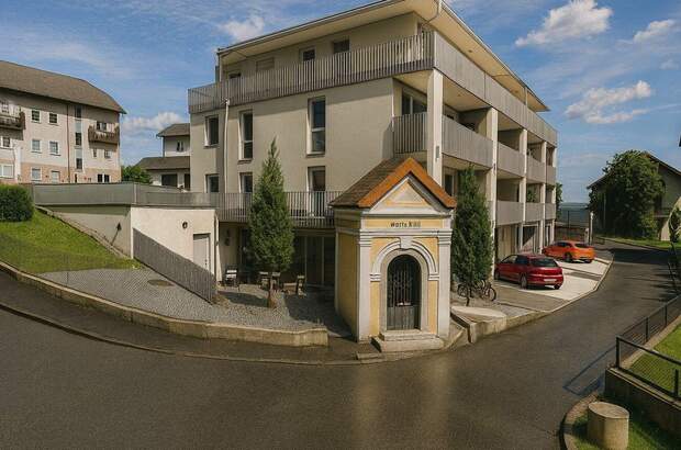 Gewerbeobjekt kaufen in 4492 Hofkirchen (Bild 1)