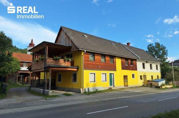 Haus kaufen in 8833 Teufenbach (Bild 1)