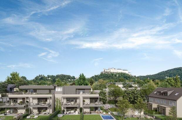 Haus mit Garten kaufen in 5020 Salzburg (Bild 4)