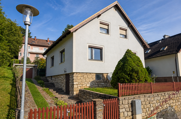 Einfamilienhaus kaufen in 2752 Wöllersdorf (Bild 1)