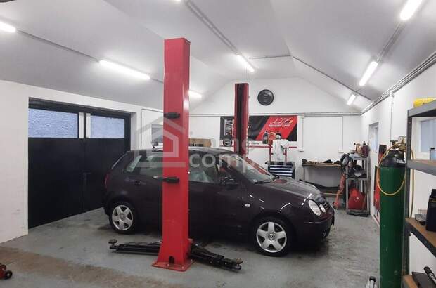 Gewerbeobjekt kaufen in 9500 Celldömölk (Bild 2)