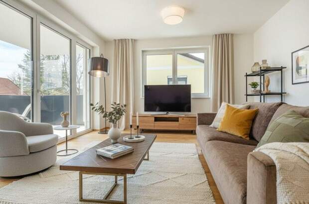 Wohnung mit Balkon kaufen in 8055 Graz (Bild 1)