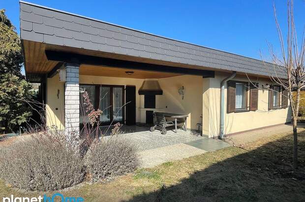 Haus mit Garten kaufen in 7061 Trausdorf