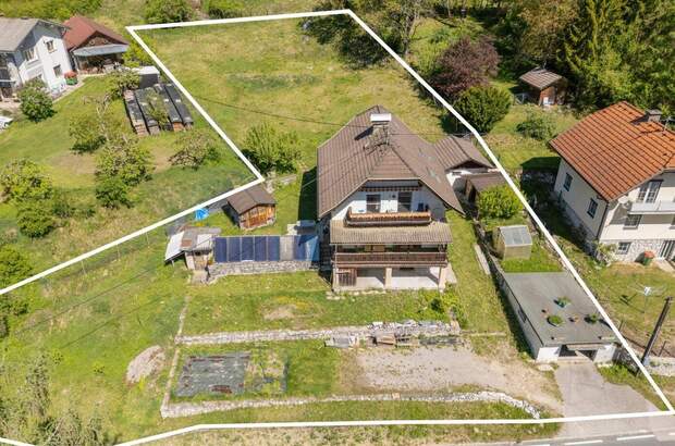 Haus kaufen in 9722 Puch (Bild 1)