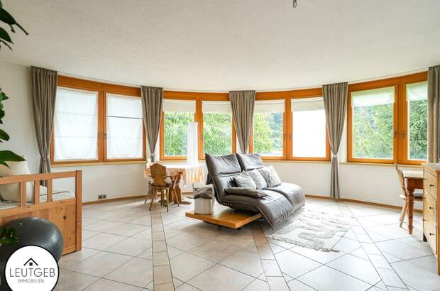 Altbauwohnung mit Balkon kaufen in 6112 Wattens (Bild 1)