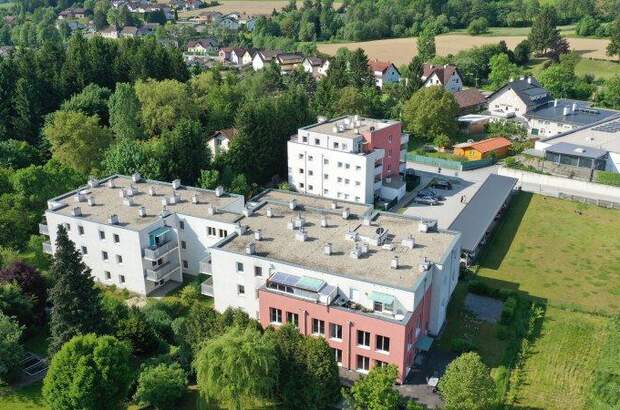 Terrassenwohnung mieten in 2851 Krumbach (Bild 2)