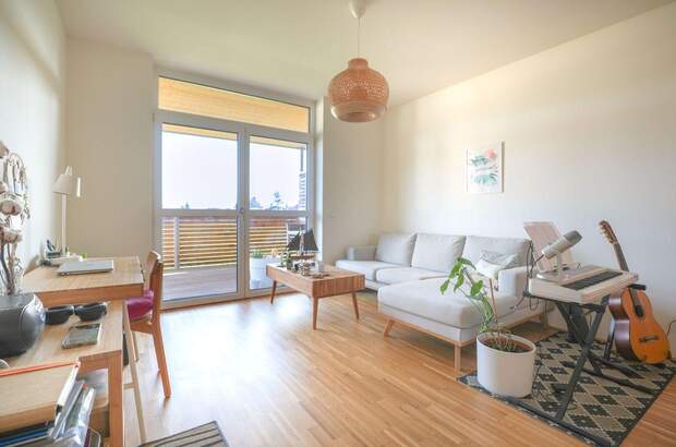 Wohnung mit Balkon kaufen in 4600 Wels (Bild 2)