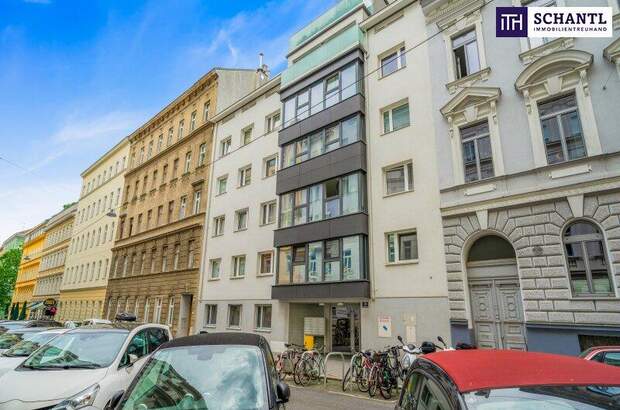Terrassenwohnung kaufen in 1090 Wien (Bild 2)