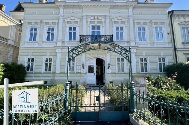 Altbauwohnung mit Balkon kaufen in 2500 Baden (Bild 1)