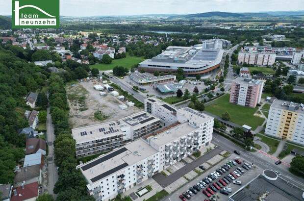 Terrassenwohnung mieten in 3100 St. Pölten (Bild 1)