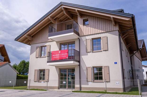Wohnung mit Balkon kaufen in 83416 Saaldorf (Bild 1)