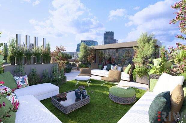 Terrassenwohnung kaufen in 1030 Wien (Bild 1)