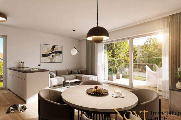 Terrassenwohnung kaufen in 4040 Linz (Bild 3)