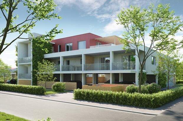 Terrassenwohnung kaufen in 8490 Bad Radkersburg (Bild 1)