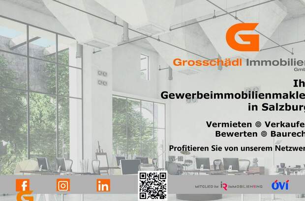 Gewerbeobjekt mieten in 5020 Salzburg (Bild 4)