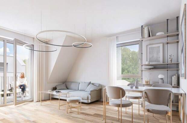 Terrassenwohnung kaufen in 2103 Langenzersdorf (Bild 5)
