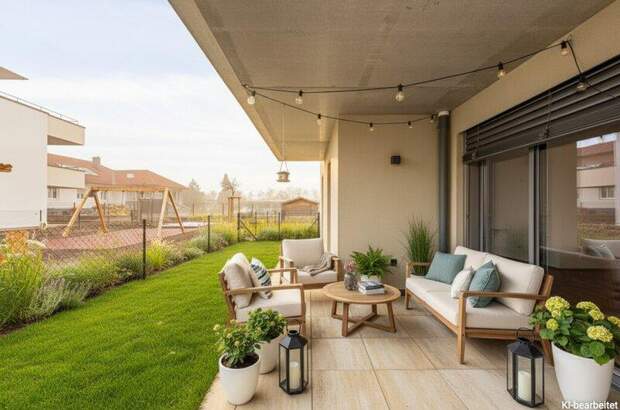 Terrassenwohnung kaufen in 2700 Wr. Neustadt (Bild 1)