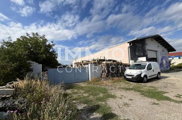 Gewerbeobjekt mieten in 2120 Wolkersdorf