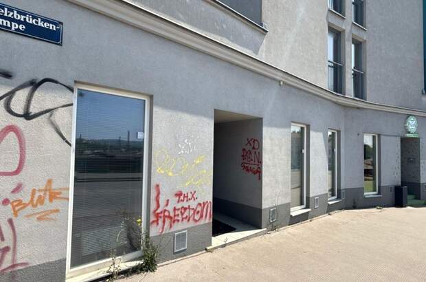 Gewerbeobjekt mieten in 1150 Wien (Bild 3)