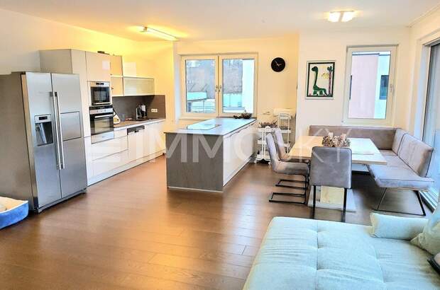 Terrassenwohnung kaufen in 4060 Leonding (Bild 1)